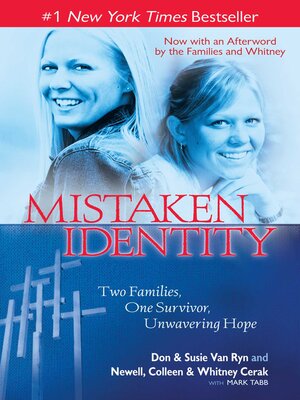 cover image of Mistaken Identity